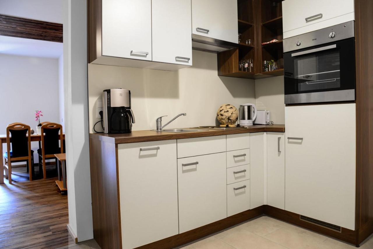 Steinergut Apartments 장크트 마르틴 베이 로페르 외부 사진