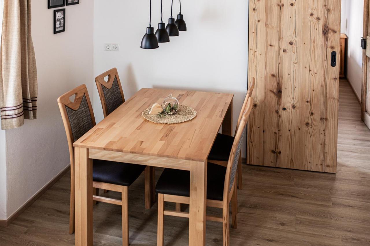 Steinergut Apartments 장크트 마르틴 베이 로페르 외부 사진