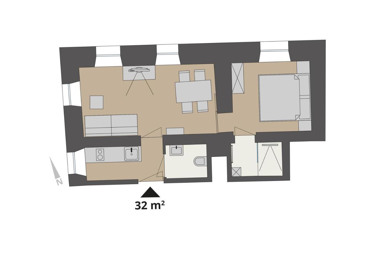 Steinergut Apartments 장크트 마르틴 베이 로페르 외부 사진