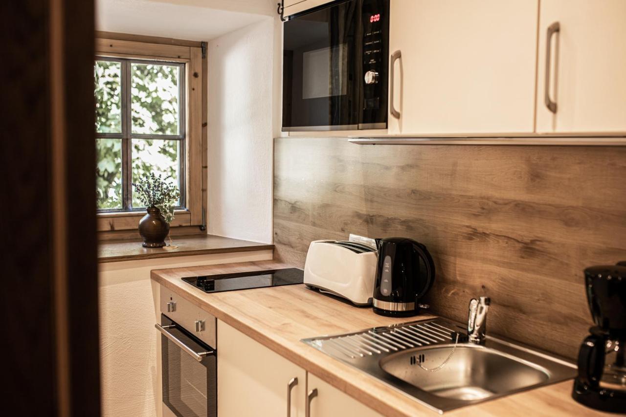 Steinergut Apartments 장크트 마르틴 베이 로페르 외부 사진