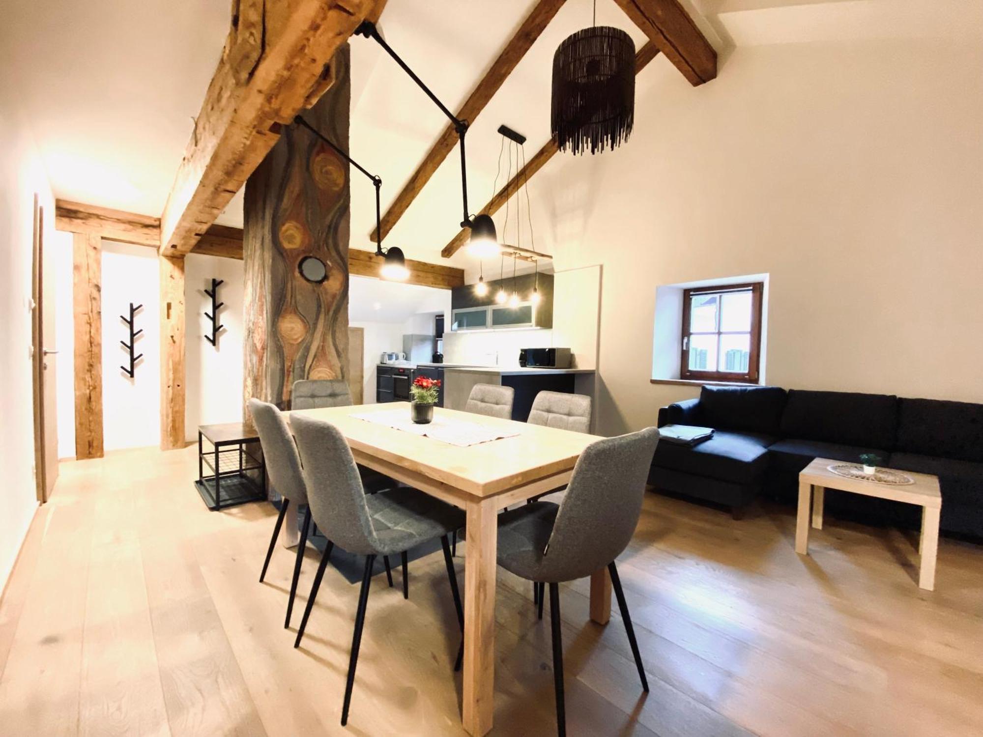 Steinergut Apartments 장크트 마르틴 베이 로페르 외부 사진