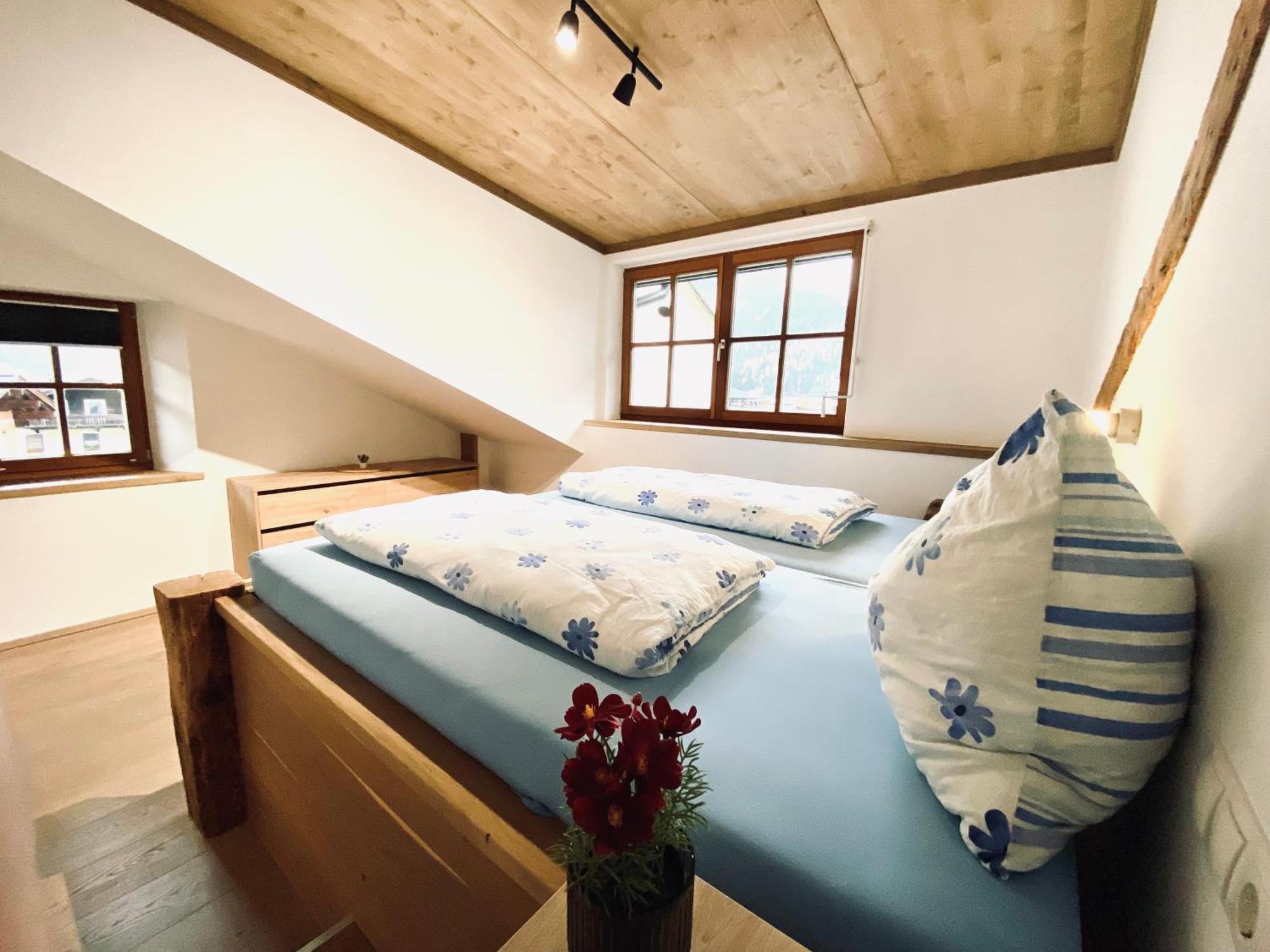 Steinergut Apartments 장크트 마르틴 베이 로페르 외부 사진